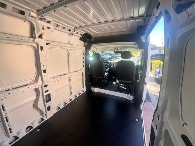 2025 Ram ProMaster Cargo Van Tradesman High Roof 159" WB w/Pass Seat