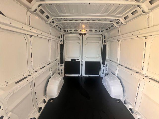 2025 Ram ProMaster Cargo Van Tradesman High Roof 159" WB w/Pass Seat