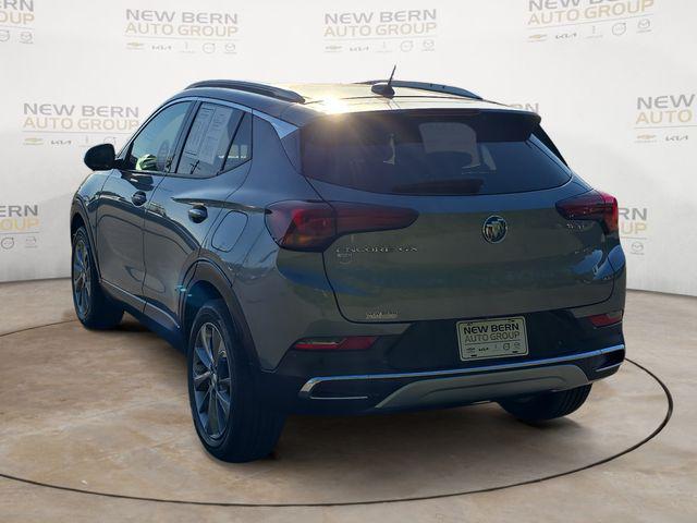 2023 Buick Encore GX Essence AWD