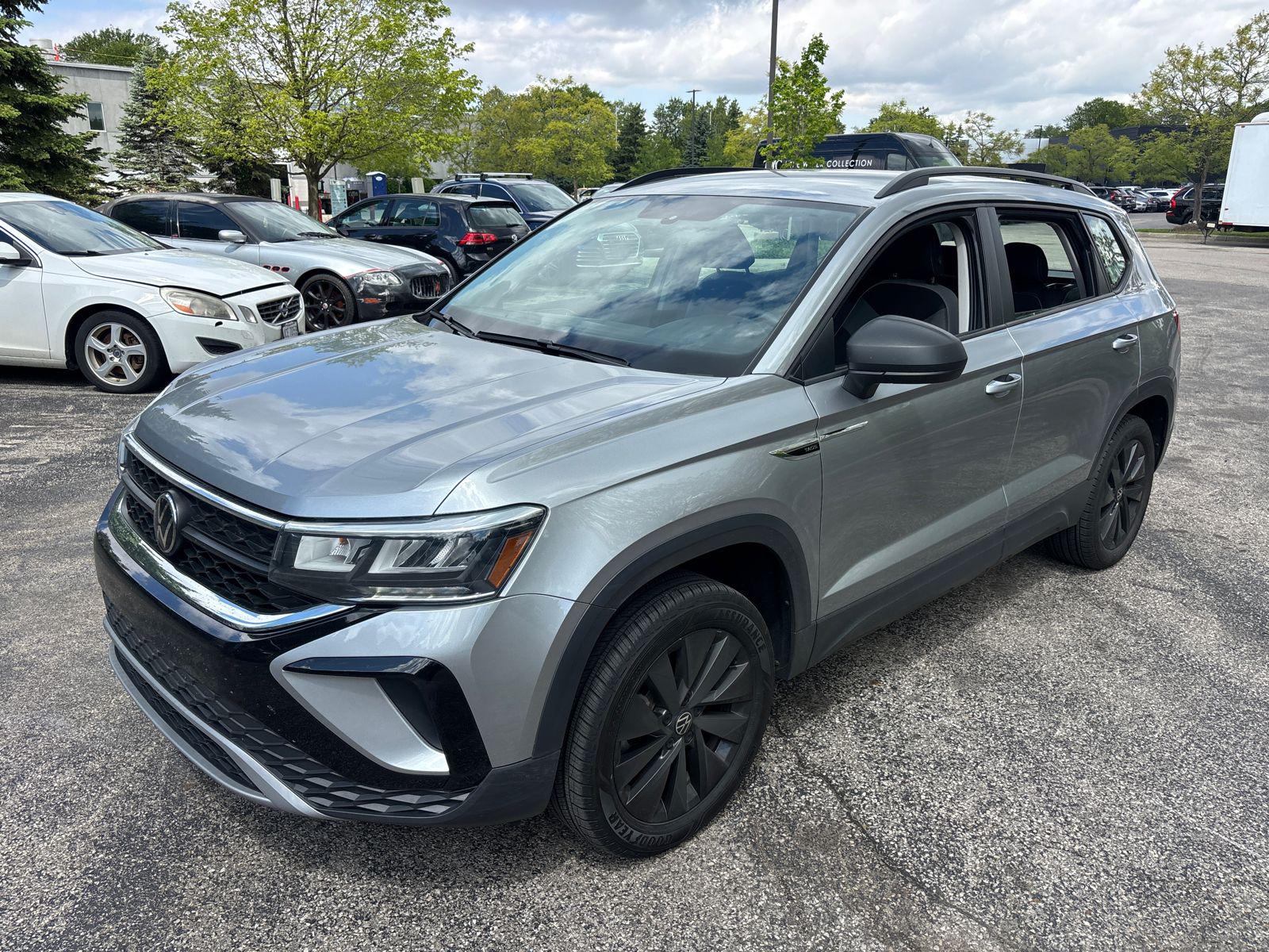 /2023 Volkswagen Taos