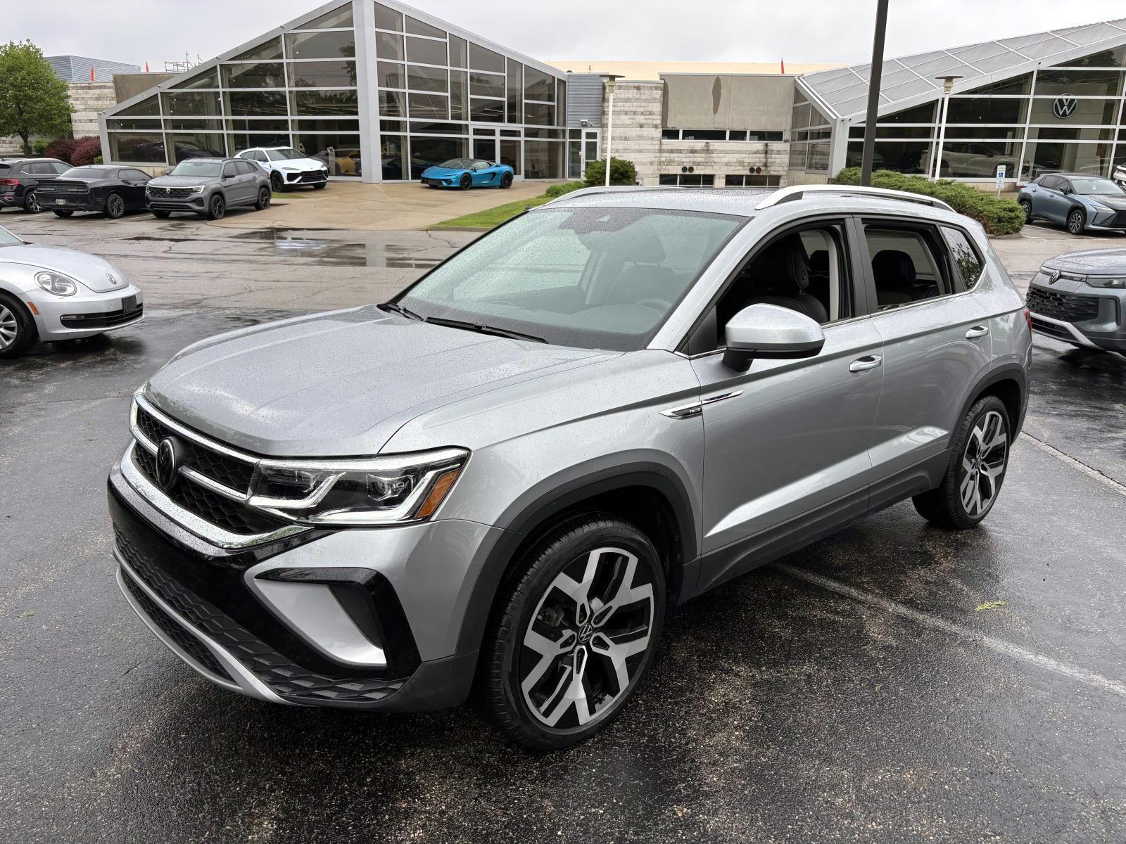 /2023 Volkswagen Taos