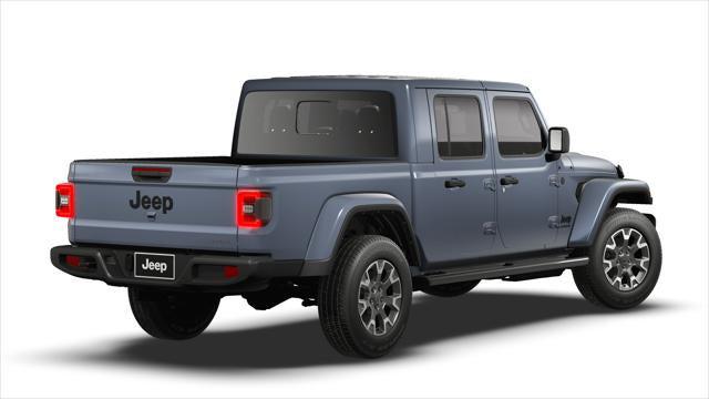 2026 Jeep Gladiator GLADIATOR SAHARA 4X4 2026 Jeep Gladiator GLADIATOR SAHARA 4X4
