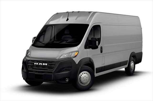 2026 RAM Ram ProMaster RAM PROMASTER 3500 TRADESMAN CARGO VAN HIGH ROOF 159 WB EXT 2026 RAM Ram ProMaster RAM PROMASTER 3500 TRADESMAN CARGO VAN HIGH ROOF 159 WB EXT