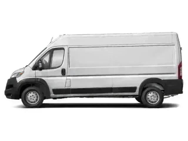 2026 RAM ProMaster 2500 RAM PROMASTER 2500 TRADESMAN CARGO VAN HIGH ROOF 159 WB