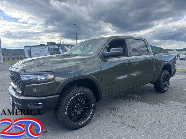 2026 RAM Ram 1500 RAM 1500 REBEL CREW CAB 4X4 57 BOX 2026 RAM Ram 1500 RAM 1500 REBEL CREW CAB 4X4 57 BOX