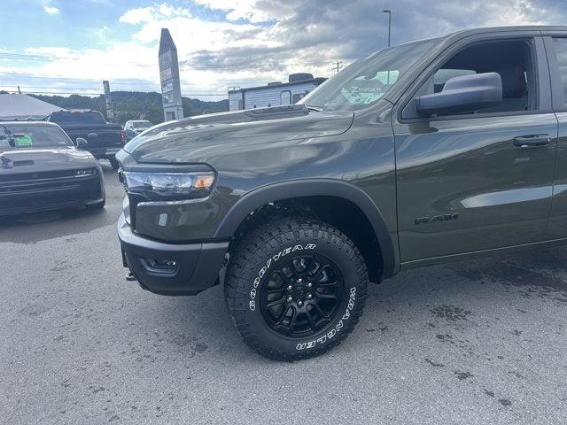 2026 RAM Ram 1500 RAM 1500 REBEL CREW CAB 4X4 57 BOX 2026 RAM Ram 1500 RAM 1500 REBEL CREW CAB 4X4 57 BOX