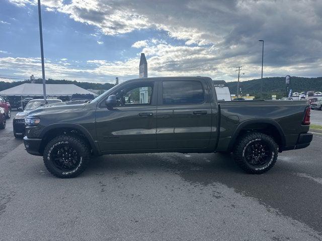 2026 RAM Ram 1500 RAM 1500 REBEL CREW CAB 4X4 57 BOX 2026 RAM Ram 1500 RAM 1500 REBEL CREW CAB 4X4 57 BOX