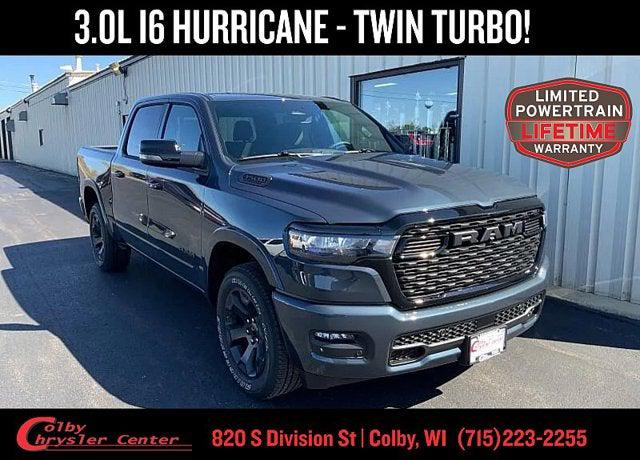 2026 RAM 1500 RAM 1500 BIG HORN CREW CAB 4X4 57 BOX 2026 RAM 1500 RAM 1500 BIG HORN CREW CAB 4X4 57 BOX