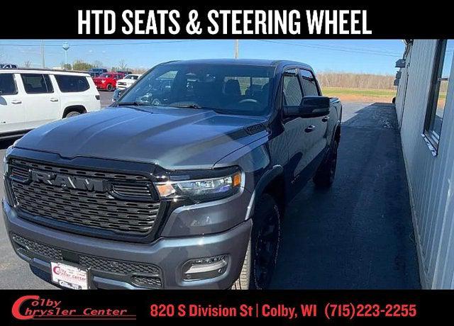 2026 RAM 1500 RAM 1500 BIG HORN CREW CAB 4X4 57 BOX 2026 RAM 1500 RAM 1500 BIG HORN CREW CAB 4X4 57 BOX