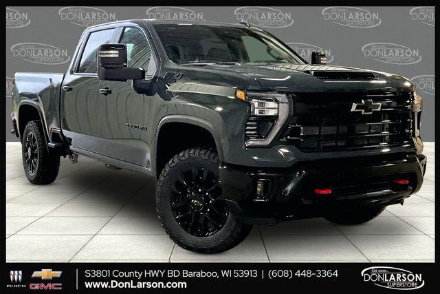 2026 Chevrolet Silverado 2500HD Crew Cab, Standard Bed, LT, 4WD for sale in Baraboo, WI