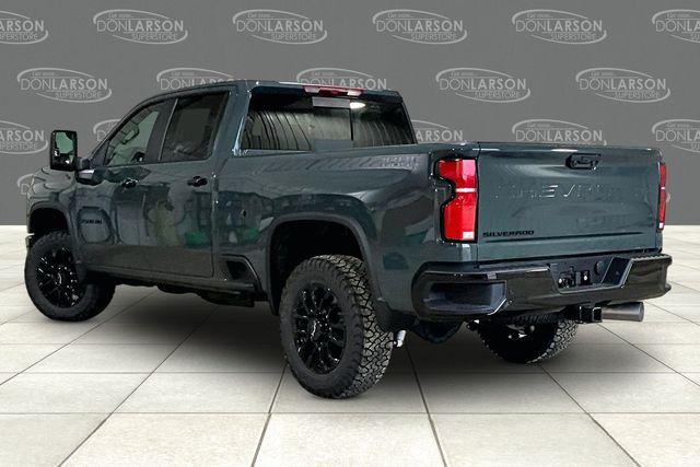 2026 Chevrolet Silverado 2500HD Crew Cab, Standard Bed, LT, 4WD