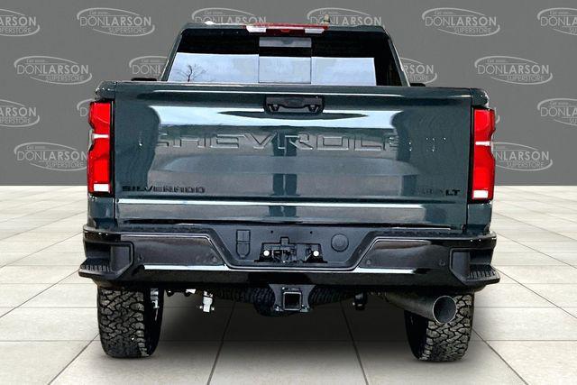 2026 Chevrolet Silverado 2500HD Crew Cab, Standard Bed, LT, 4WD