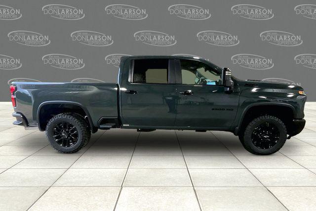 2026 Chevrolet Silverado 2500HD Crew Cab, Standard Bed, LT, 4WD