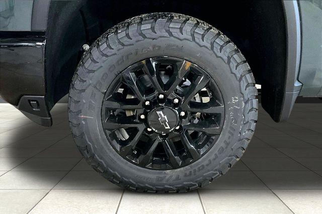 2026 Chevrolet Silverado 2500HD Crew Cab, Standard Bed, LT, 4WD