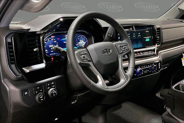 2026 Chevrolet Silverado 2500HD Crew Cab, Standard Bed, LT, 4WD