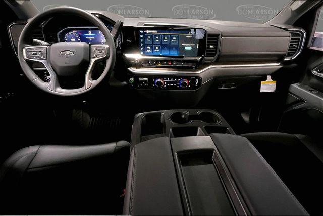 2026 Chevrolet Silverado 2500HD Crew Cab, Standard Bed, LT, 4WD