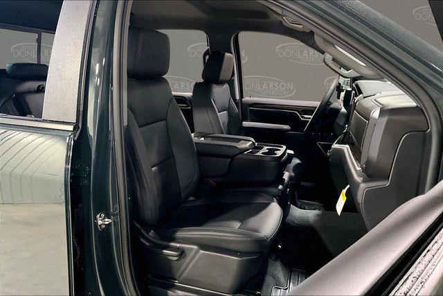 2026 Chevrolet Silverado 2500HD Crew Cab, Standard Bed, LT, 4WD