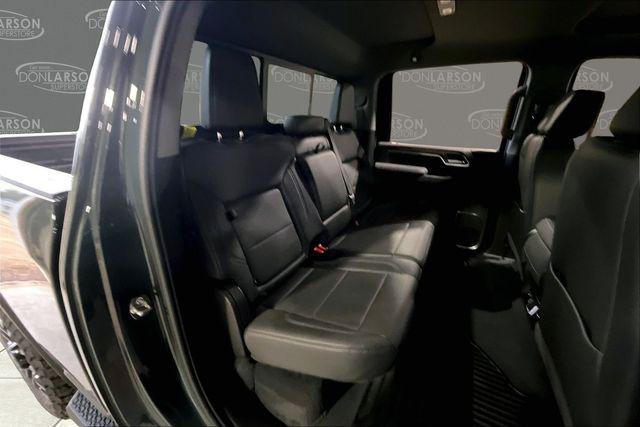 2026 Chevrolet Silverado 2500HD Crew Cab, Standard Bed, LT, 4WD