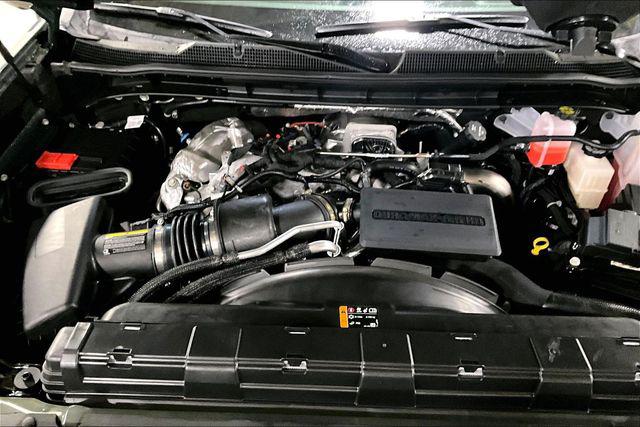 2026 Chevrolet Silverado 2500HD Crew Cab, Standard Bed, LT, 4WD