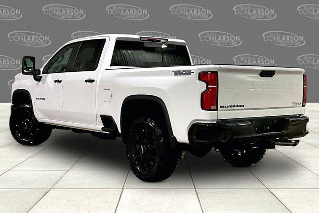 2026 Chevrolet Silverado 2500HD Crew Cab, Standard Bed, LT, 4WD