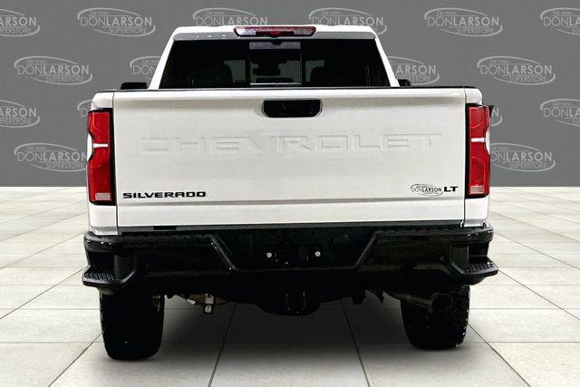2026 Chevrolet Silverado 2500HD Crew Cab, Standard Bed, LT, 4WD