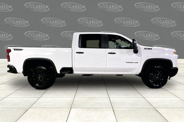 2026 Chevrolet Silverado 2500HD Crew Cab, Standard Bed, LT, 4WD