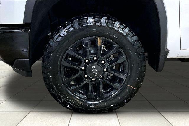 2026 Chevrolet Silverado 2500HD Crew Cab, Standard Bed, LT, 4WD