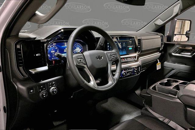 2026 Chevrolet Silverado 2500HD Crew Cab, Standard Bed, LT, 4WD