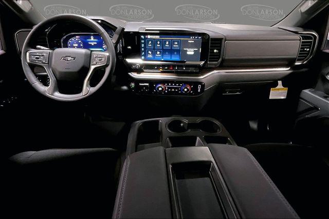 2026 Chevrolet Silverado 2500HD Crew Cab, Standard Bed, LT, 4WD
