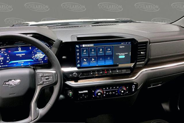 2026 Chevrolet Silverado 2500HD Crew Cab, Standard Bed, LT, 4WD