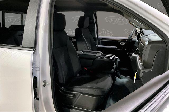 2026 Chevrolet Silverado 2500HD Crew Cab, Standard Bed, LT, 4WD