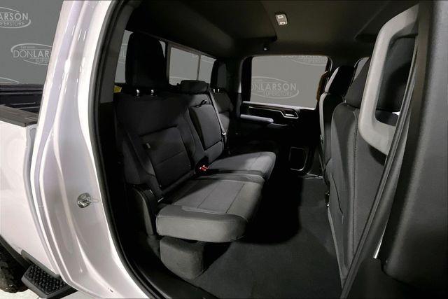 2026 Chevrolet Silverado 2500HD Crew Cab, Standard Bed, LT, 4WD