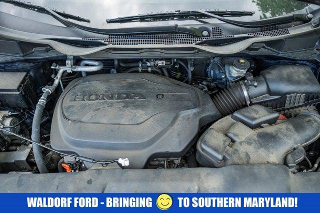 2024 Honda Odyssey Touring