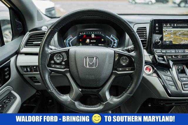 2024 Honda Odyssey Touring