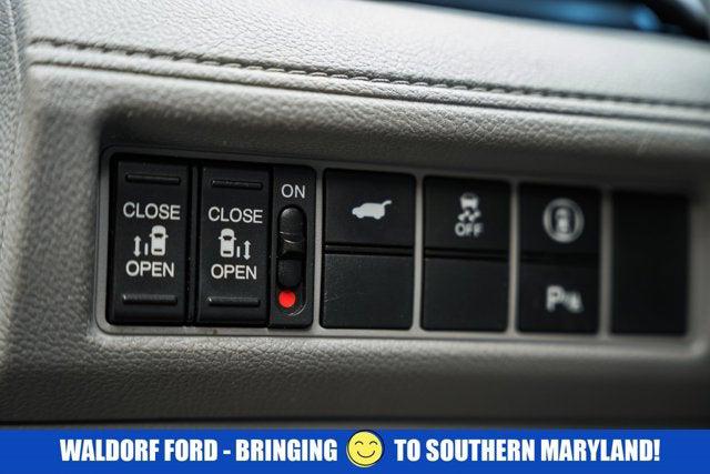 2024 Honda Odyssey Touring