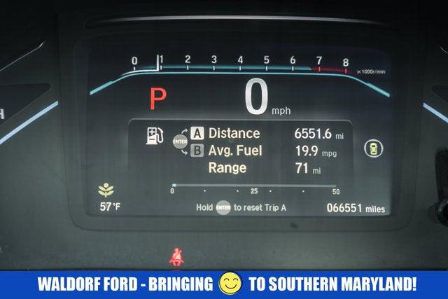 2024 Honda Odyssey Touring