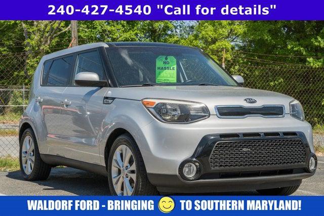 2016 Kia Soul + for sale in Prince Frederick, MD