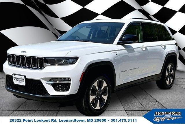 2023 Jeep Grand Cherokee PANO ROOF for sale in Prince Frederick, MD
