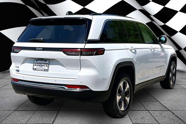 2023 Jeep Grand Cherokee PANO ROOF