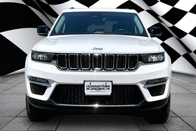 2023 Jeep Grand Cherokee PANO ROOF