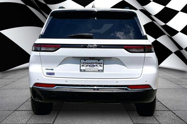 2023 Jeep Grand Cherokee PANO ROOF