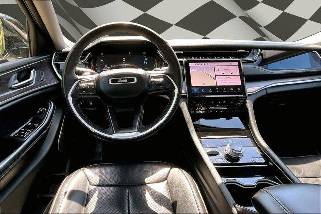 2023 Jeep Grand Cherokee PANO ROOF