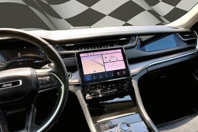 2023 Jeep Grand Cherokee PANO ROOF