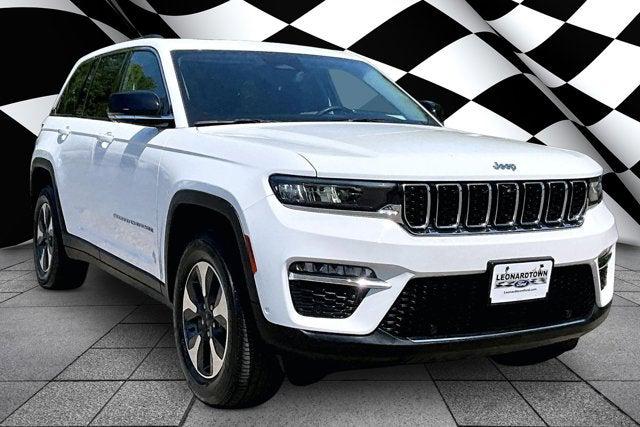 2023 Jeep Grand Cherokee PANO ROOF
