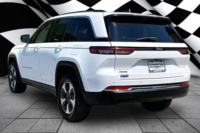 2023 Jeep Grand Cherokee PANO ROOF