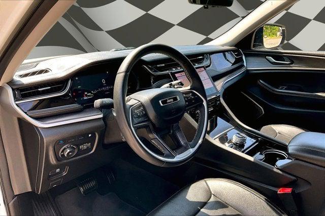 2023 Jeep Grand Cherokee PANO ROOF