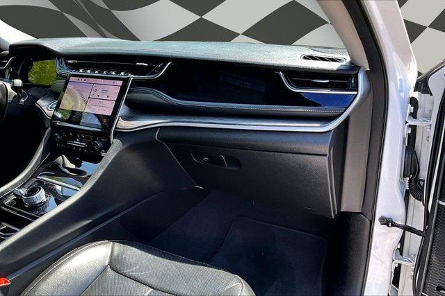 2023 Jeep Grand Cherokee PANO ROOF