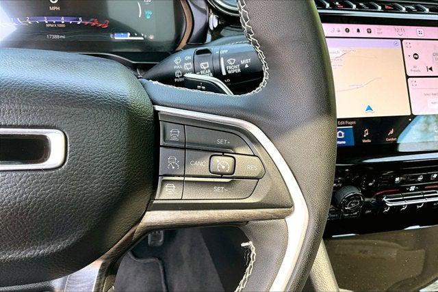 2023 Jeep Grand Cherokee PANO ROOF