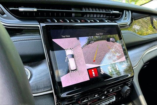 2023 Jeep Grand Cherokee PANO ROOF