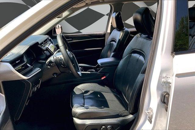 2023 Jeep Grand Cherokee PANO ROOF